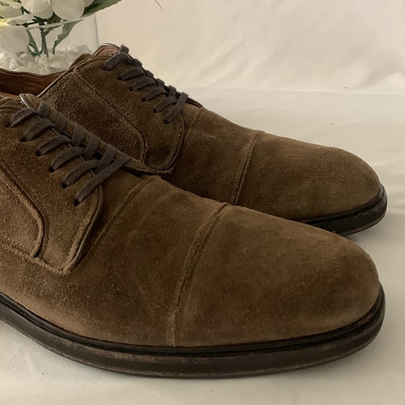 JOHN VARVATOS USA ⭐️ Suede Oxford - Picture 6 of 13